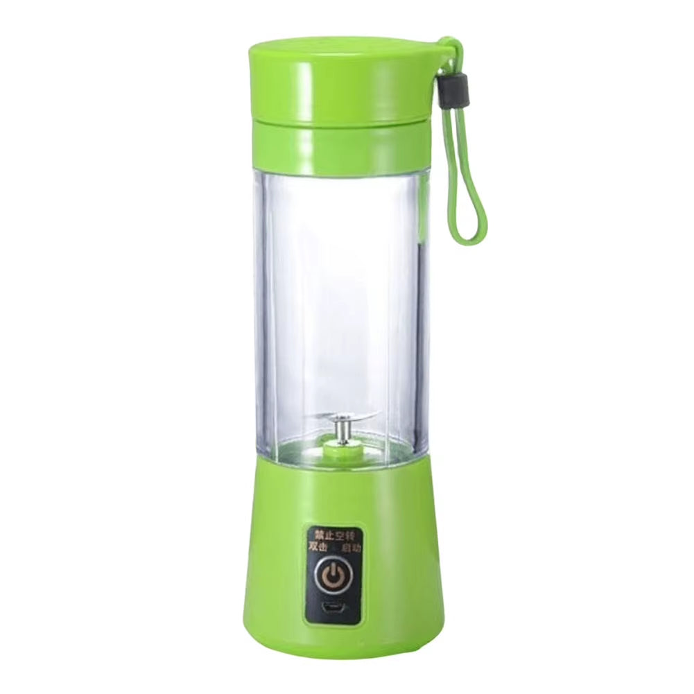 400Ml Smoothies Mixer Machine Portable Automatic Fresh Squeezer Multifunctional Vegetable Juicer Blender for Home Office Travel