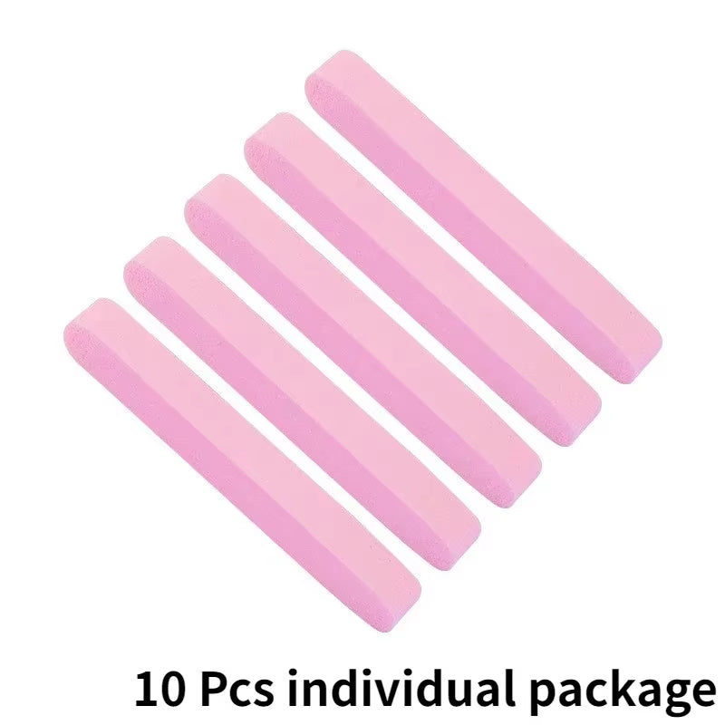 10/50Pc Compressed Face Wash Wash Face Sponge Clean Face Disposable Powder Puff Face Cleansing Cotton Pad Cleansing Beauty Strip
