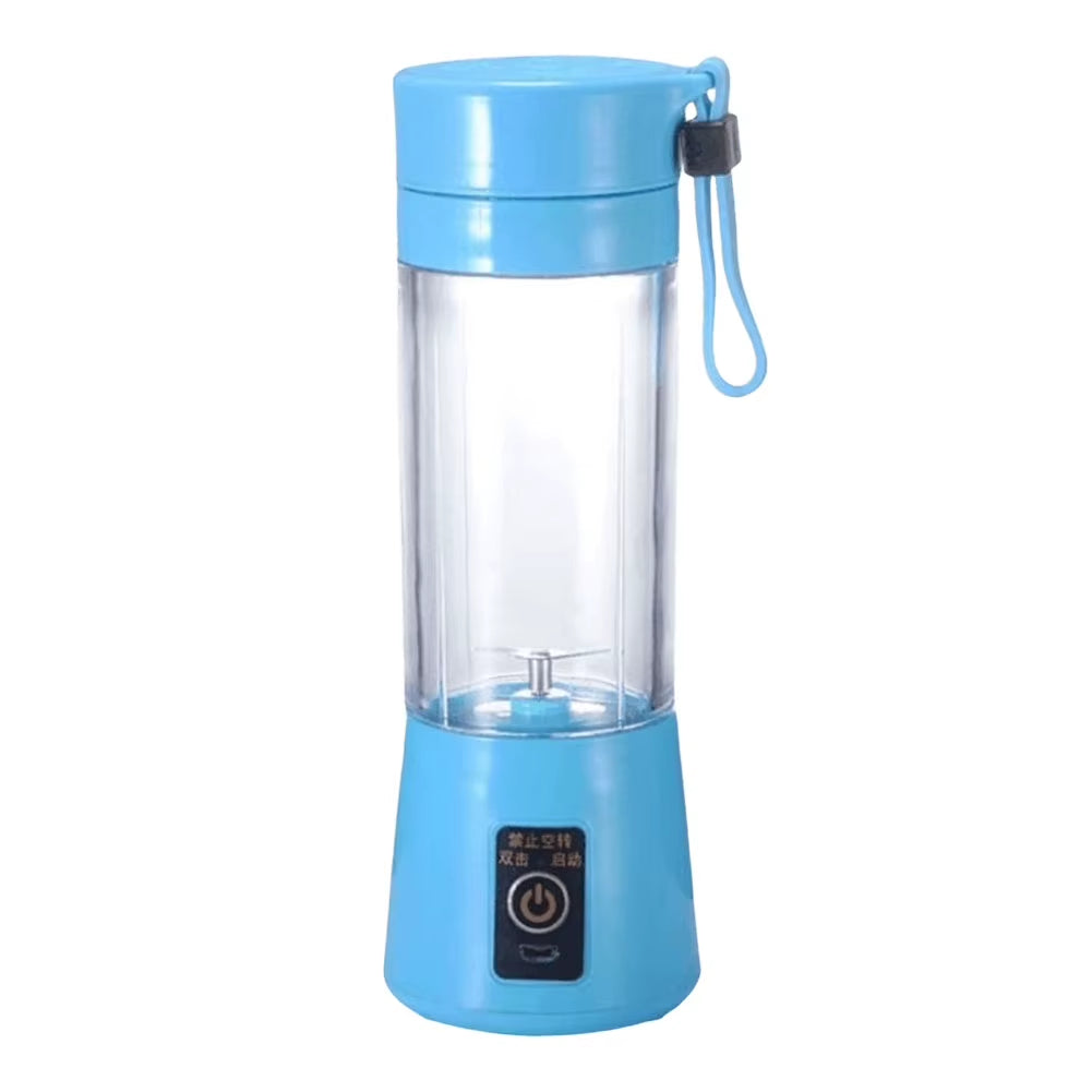 400Ml Smoothies Mixer Machine Portable Automatic Fresh Squeezer Multifunctional Vegetable Juicer Blender for Home Office Travel