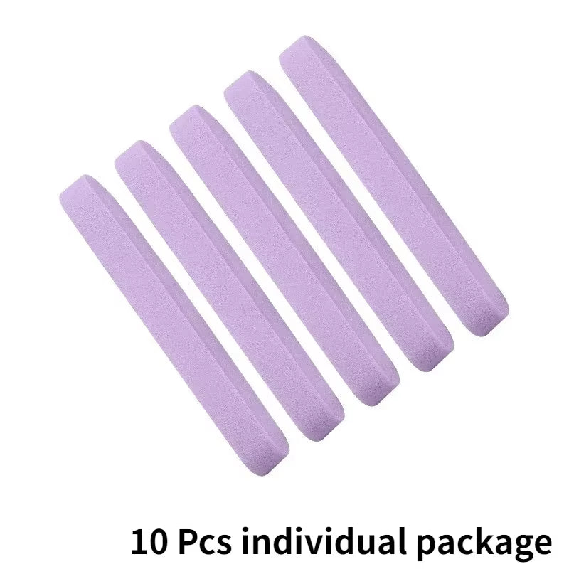 10/50Pc Compressed Face Wash Wash Face Sponge Clean Face Disposable Powder Puff Face Cleansing Cotton Pad Cleansing Beauty Strip